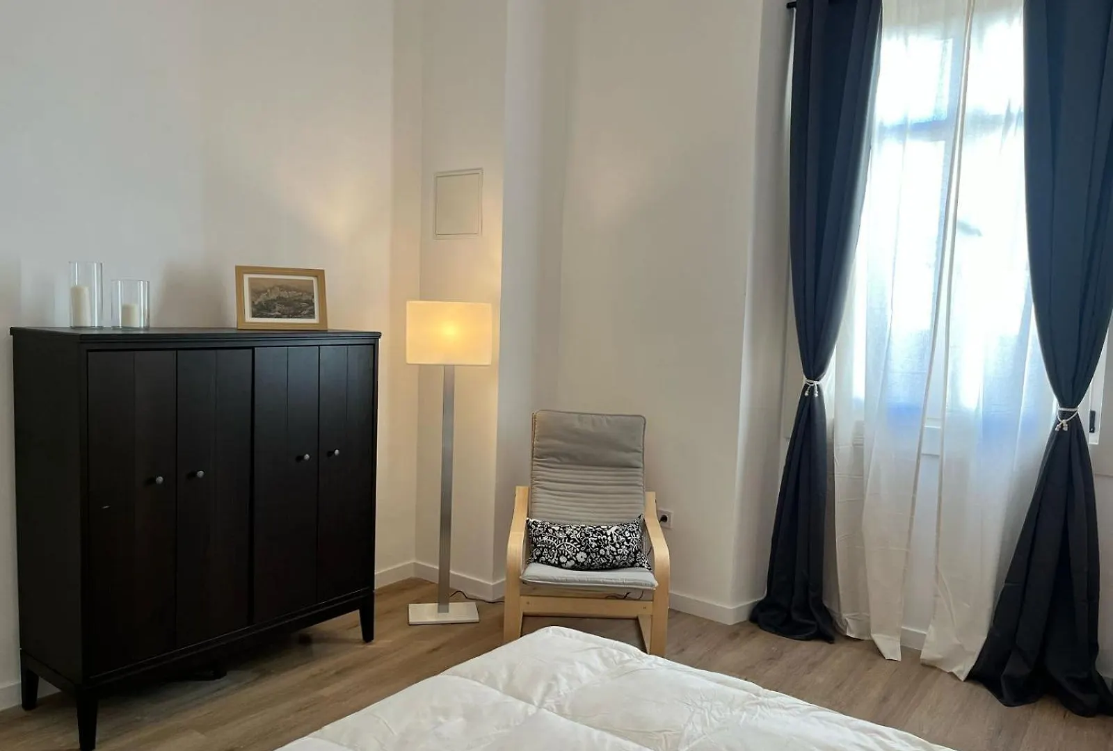 Гостевой дом Suites Larios Rooms Малага Испания