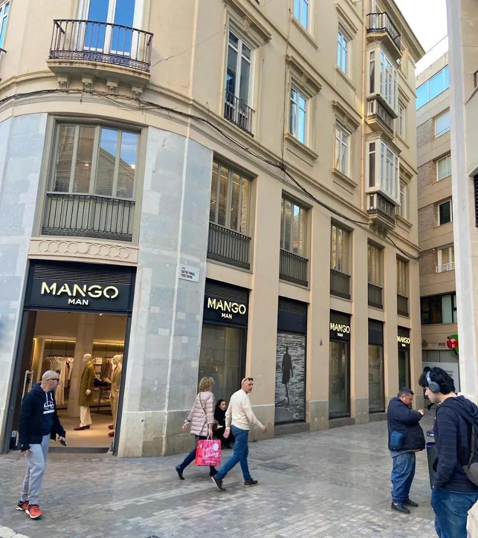 Suites Larios Rooms Malaga 0*,  Spain