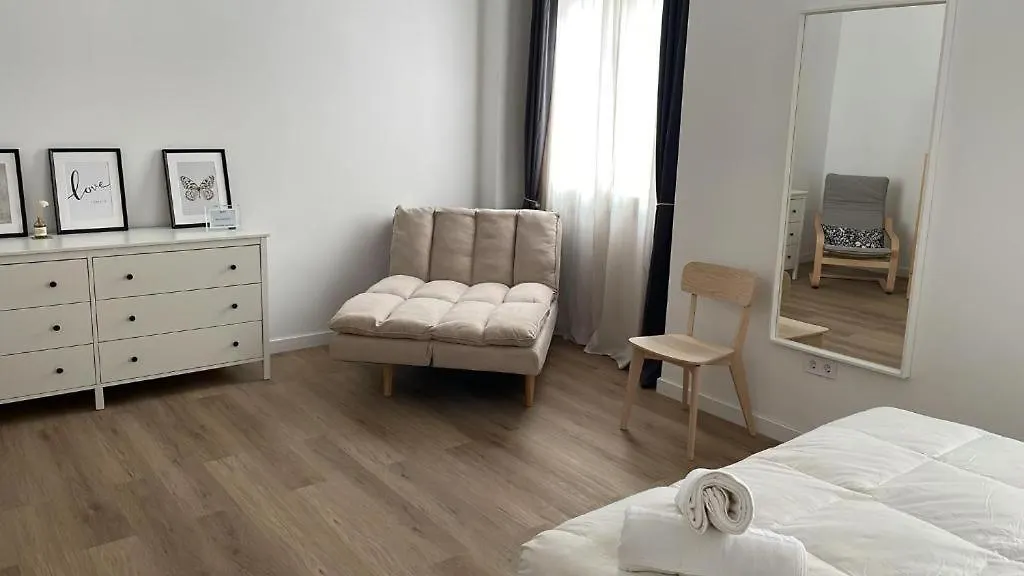 Guest house Suites Larios Rooms Malaga