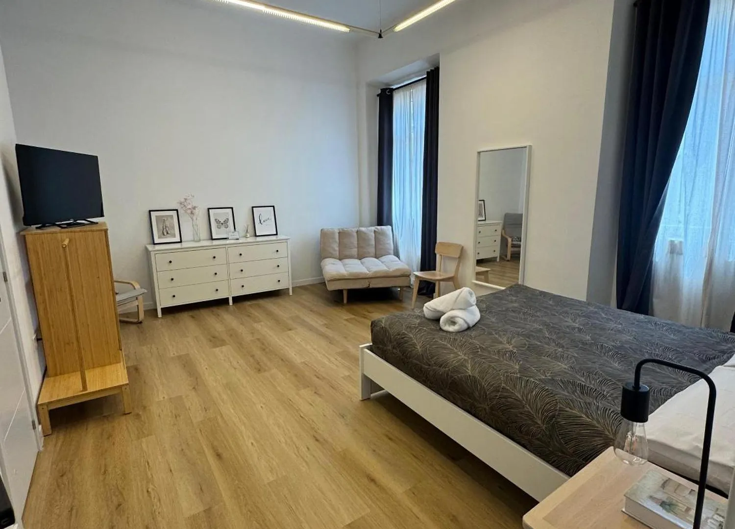 Casa de hóspedes Suites Larios Rooms Málaga